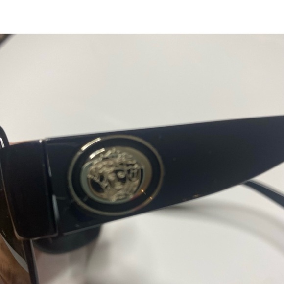 Versace sunglasses womens black Mod 2101 1009/13 - Picture 11 of 11
